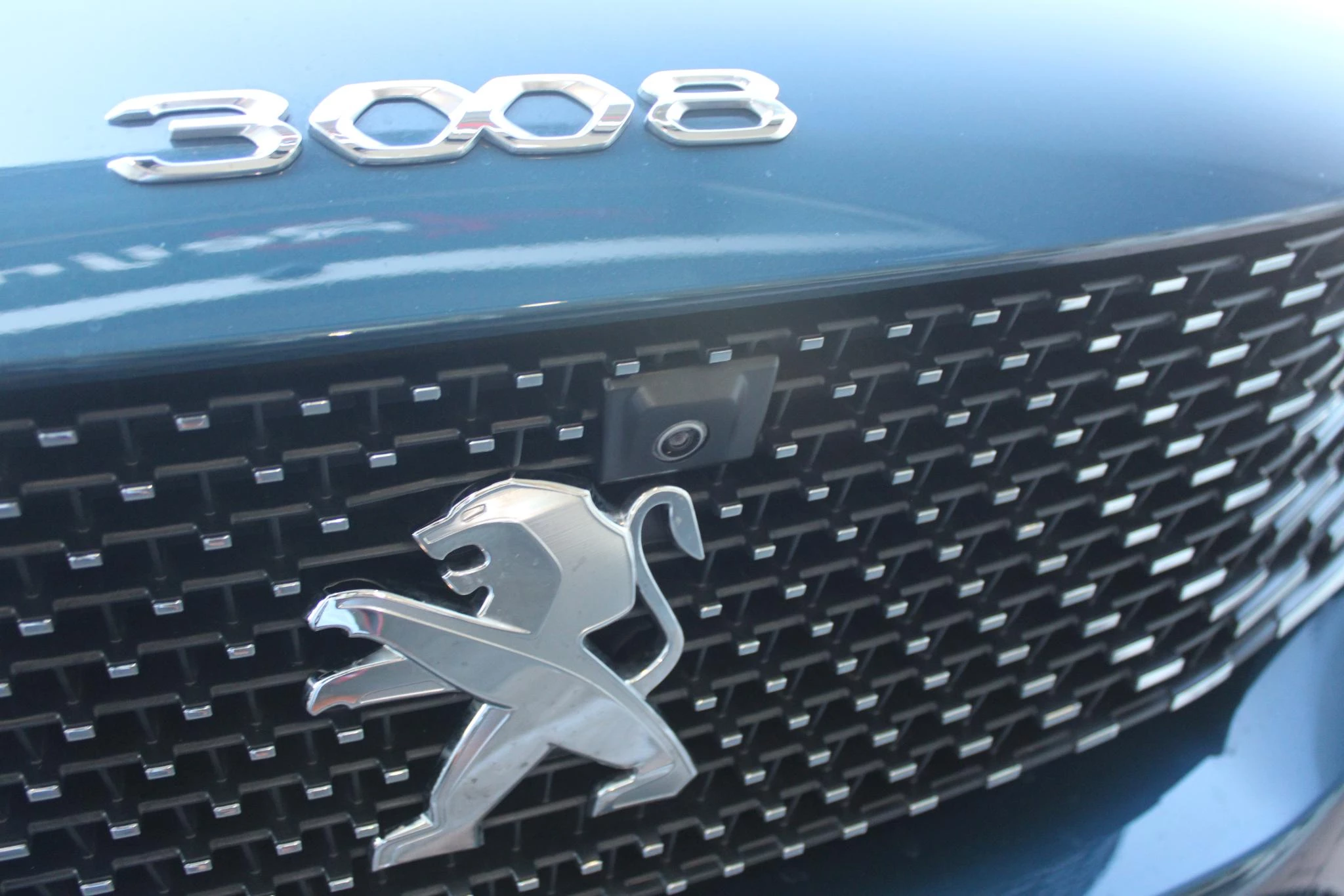Hoofdafbeelding Peugeot 3008
