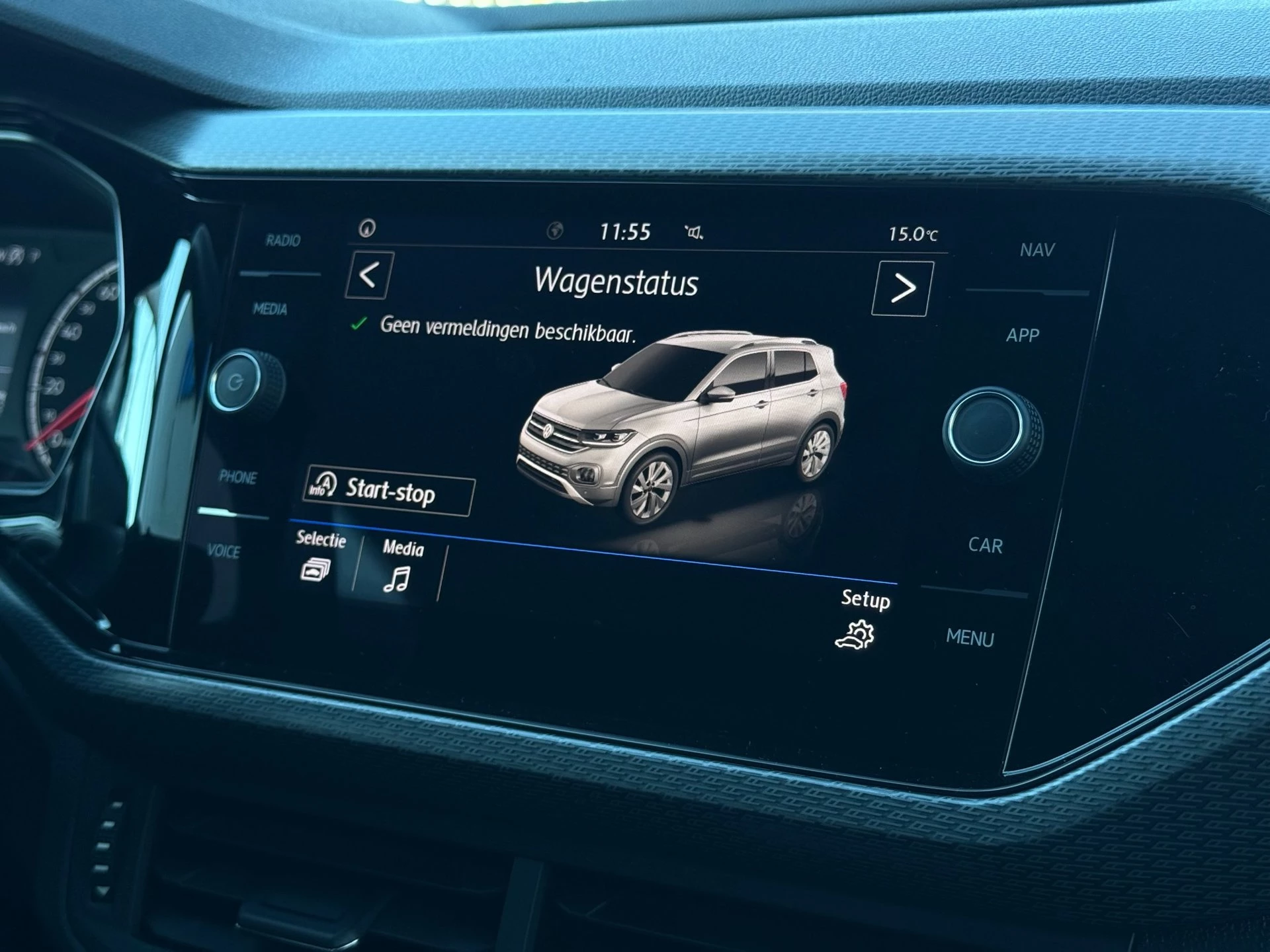 Hoofdafbeelding Volkswagen T-Cross