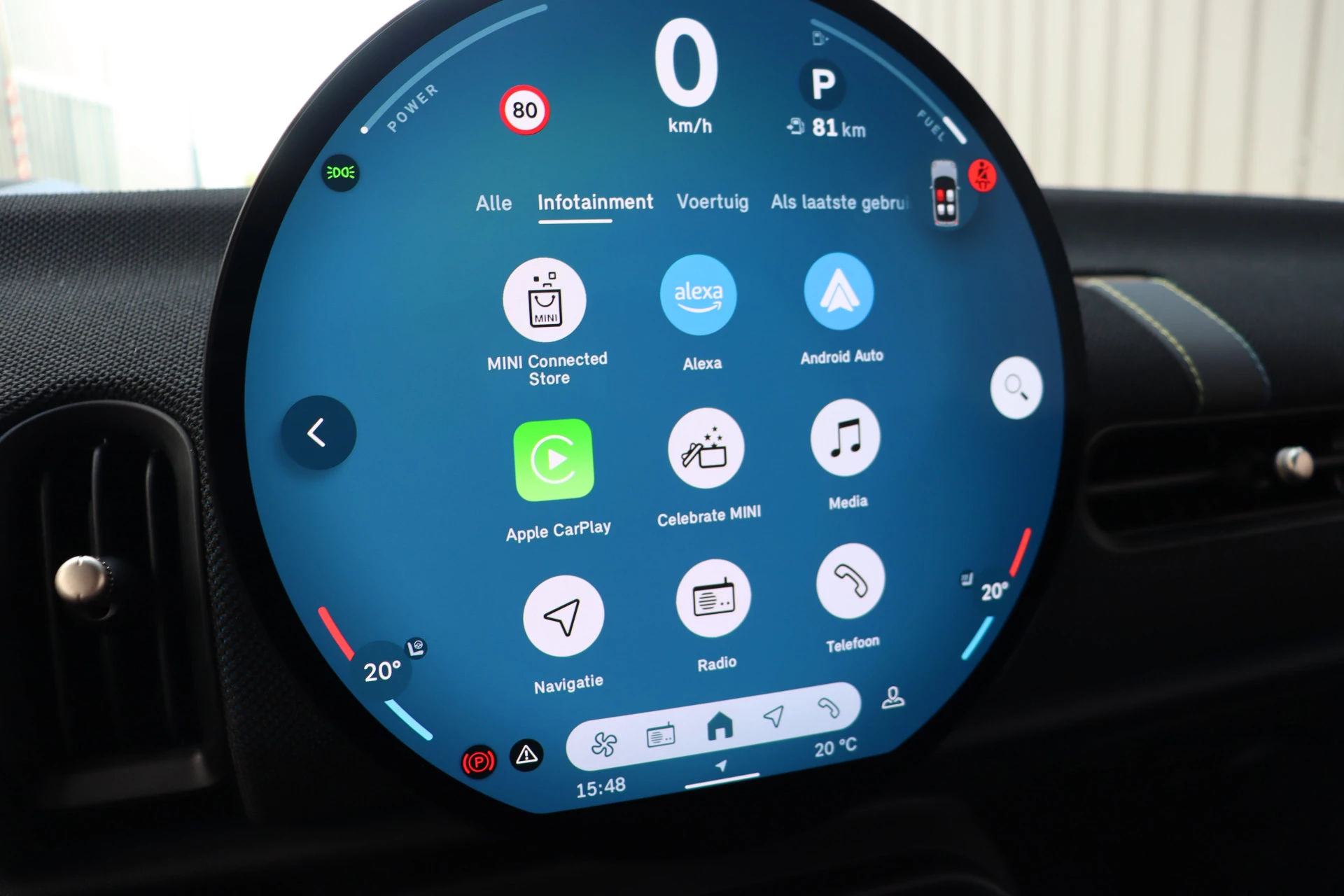 Hoofdafbeelding MINI Cooper Cabrio