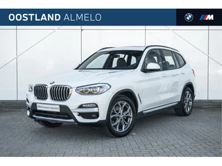BMW X3 xDrive20i High Executive xLine Automaat / Panoramadak / Sportstoelen / Comfort Access / LED / Stoelverwarming / Stuurverwarming