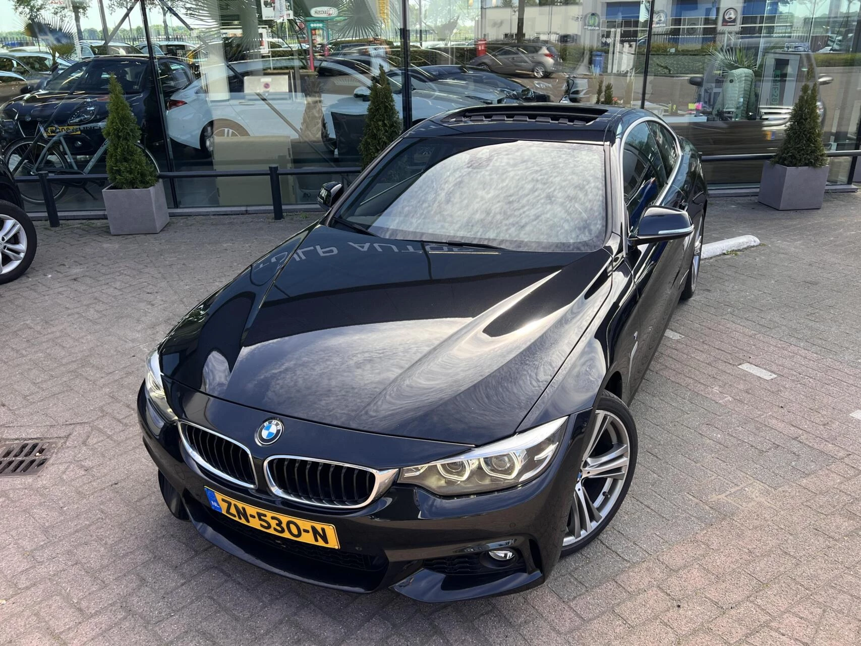 Hoofdafbeelding BMW 4 Serie