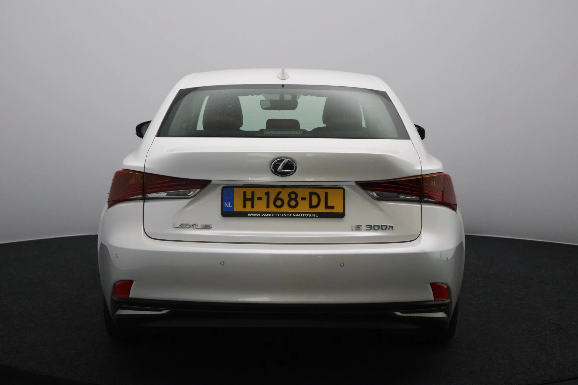 Hoofdafbeelding Lexus IS
