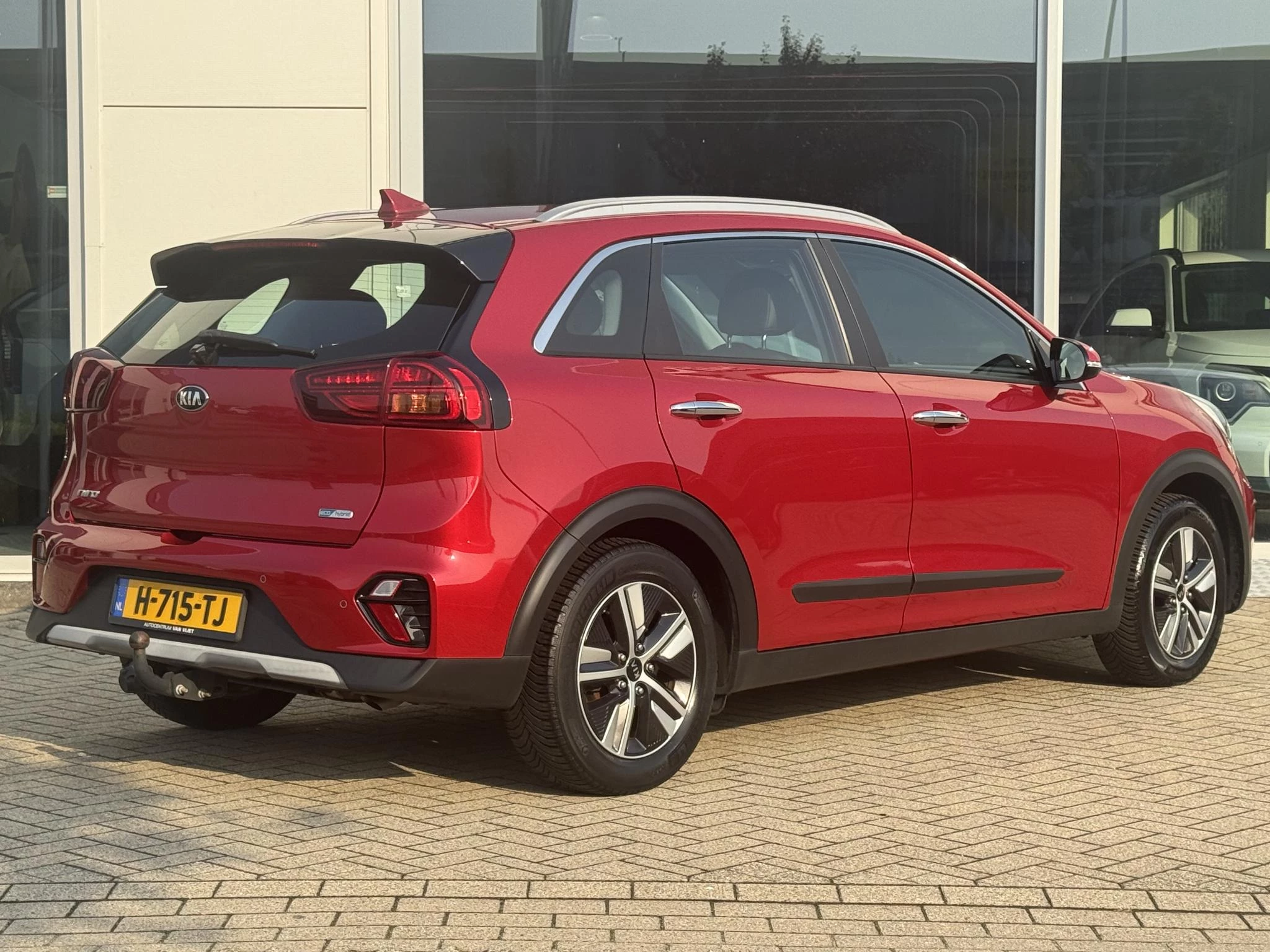 Hoofdafbeelding Kia Niro