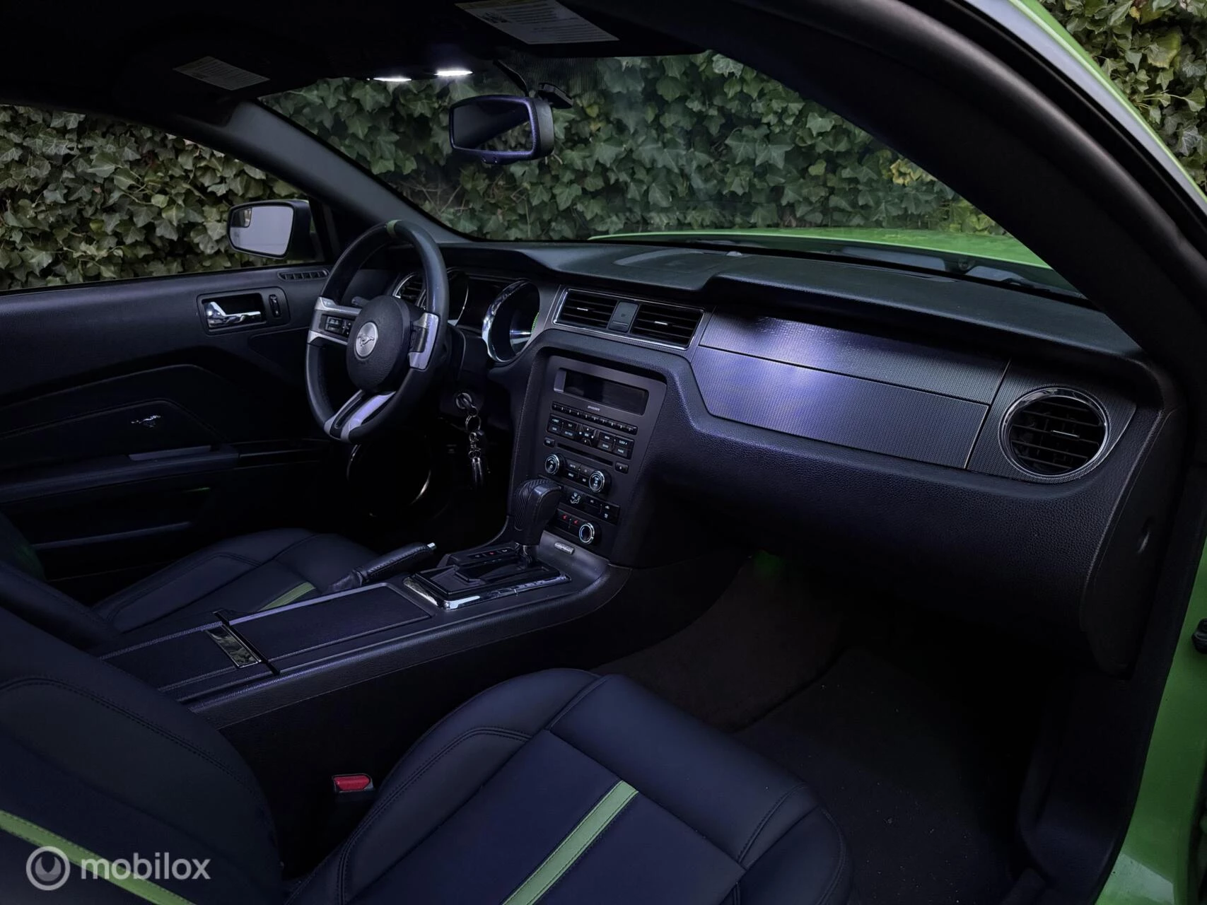 Hoofdafbeelding Ford Mustang