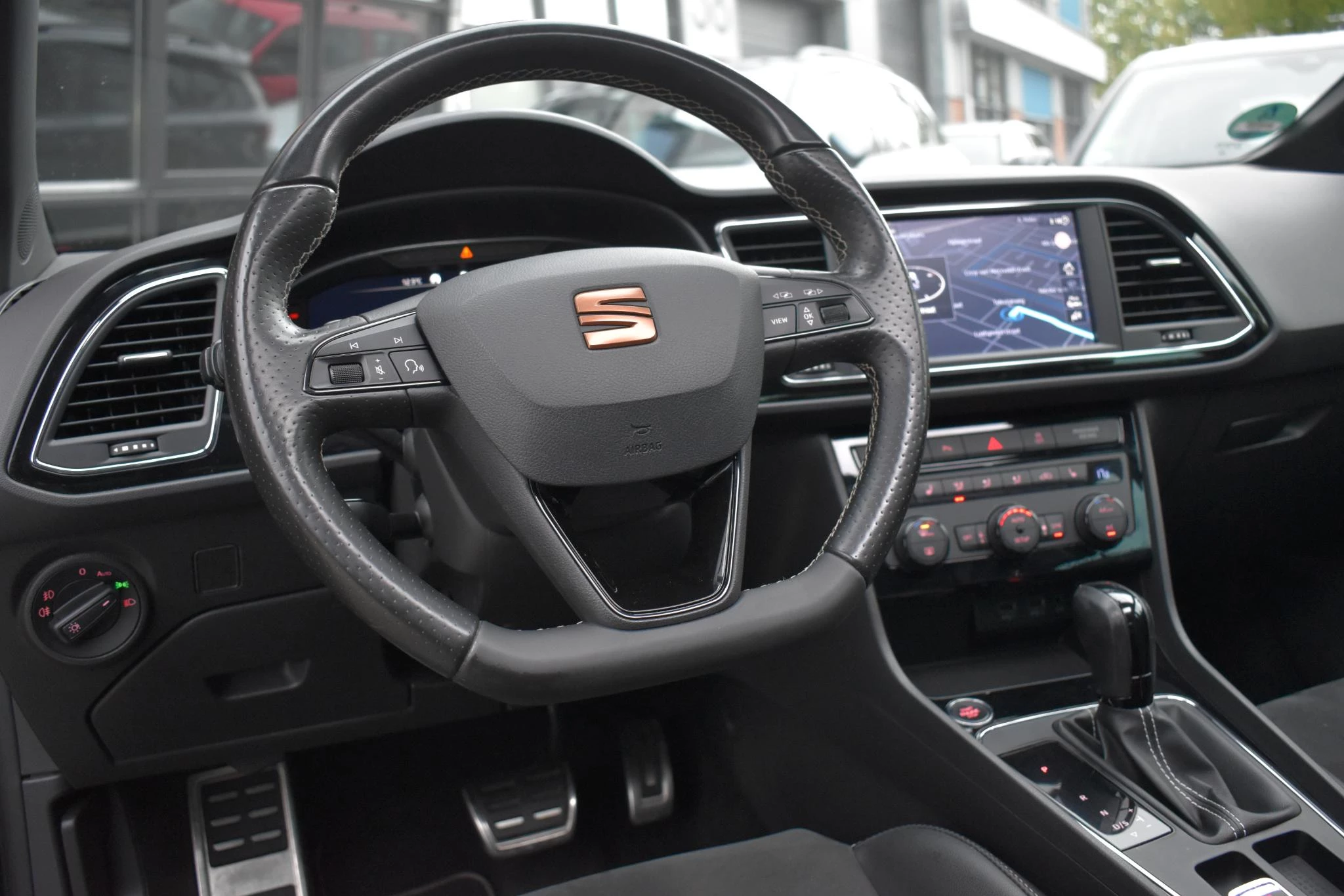 Hoofdafbeelding SEAT Leon