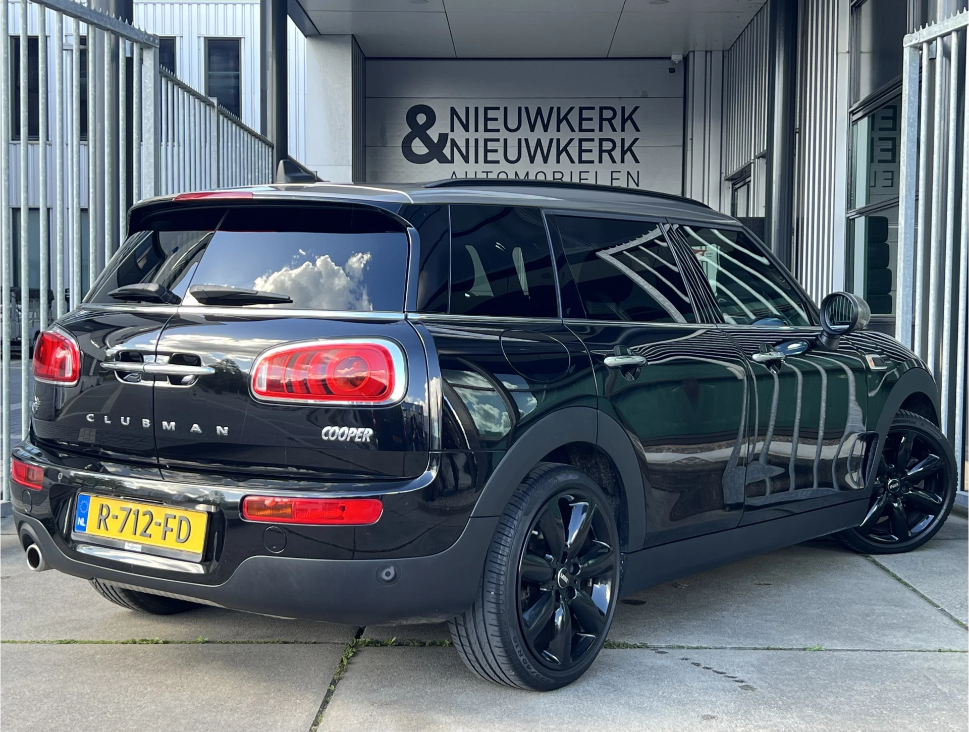 Hoofdafbeelding MINI Clubman