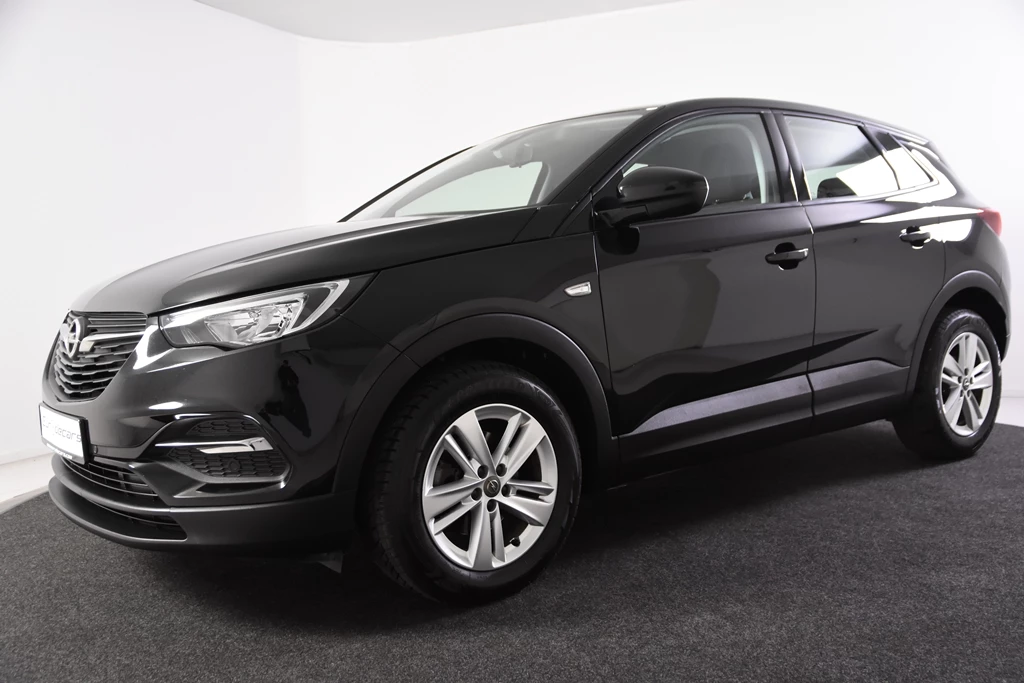 Hoofdafbeelding Opel Grandland