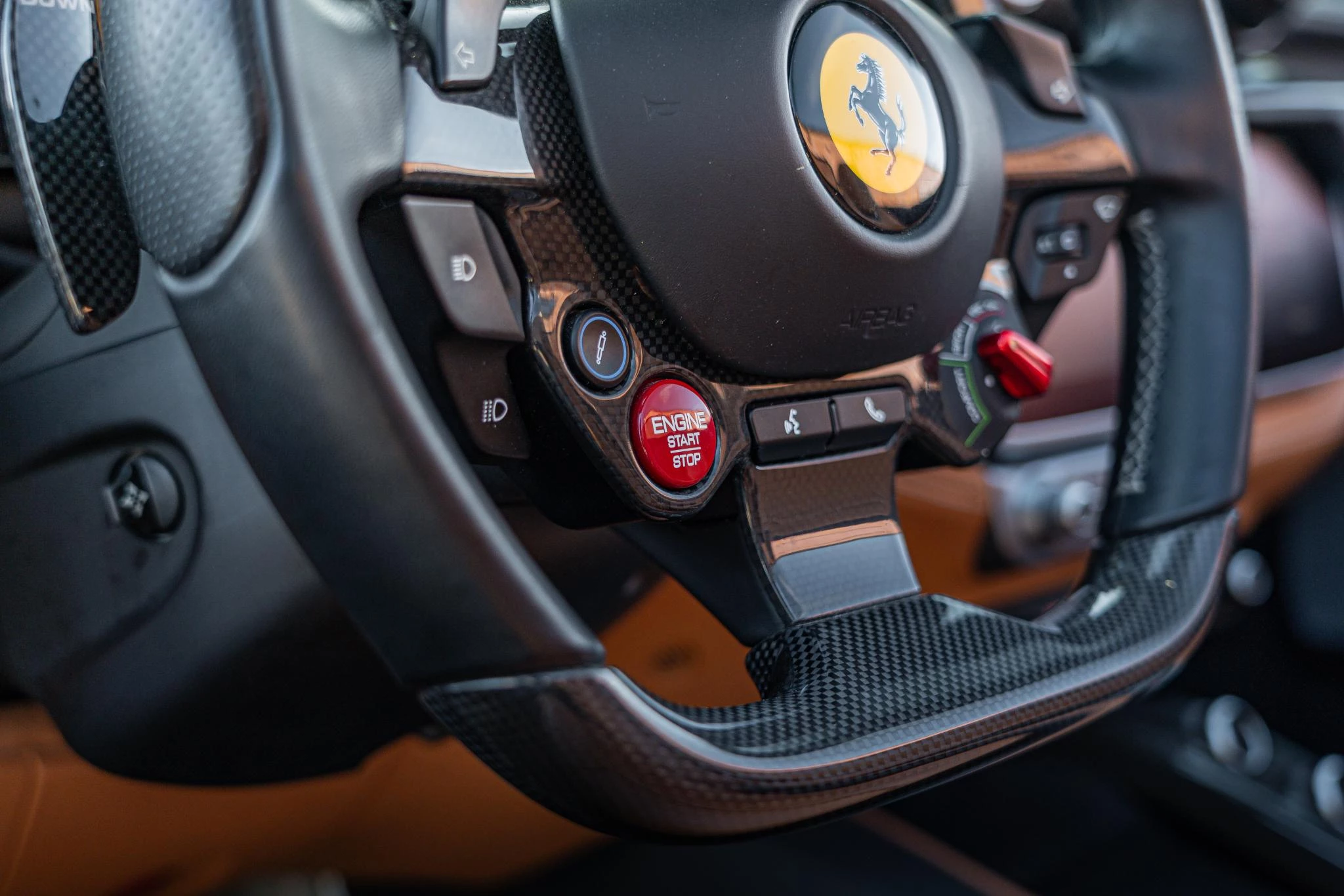 Hoofdafbeelding Ferrari Portofino