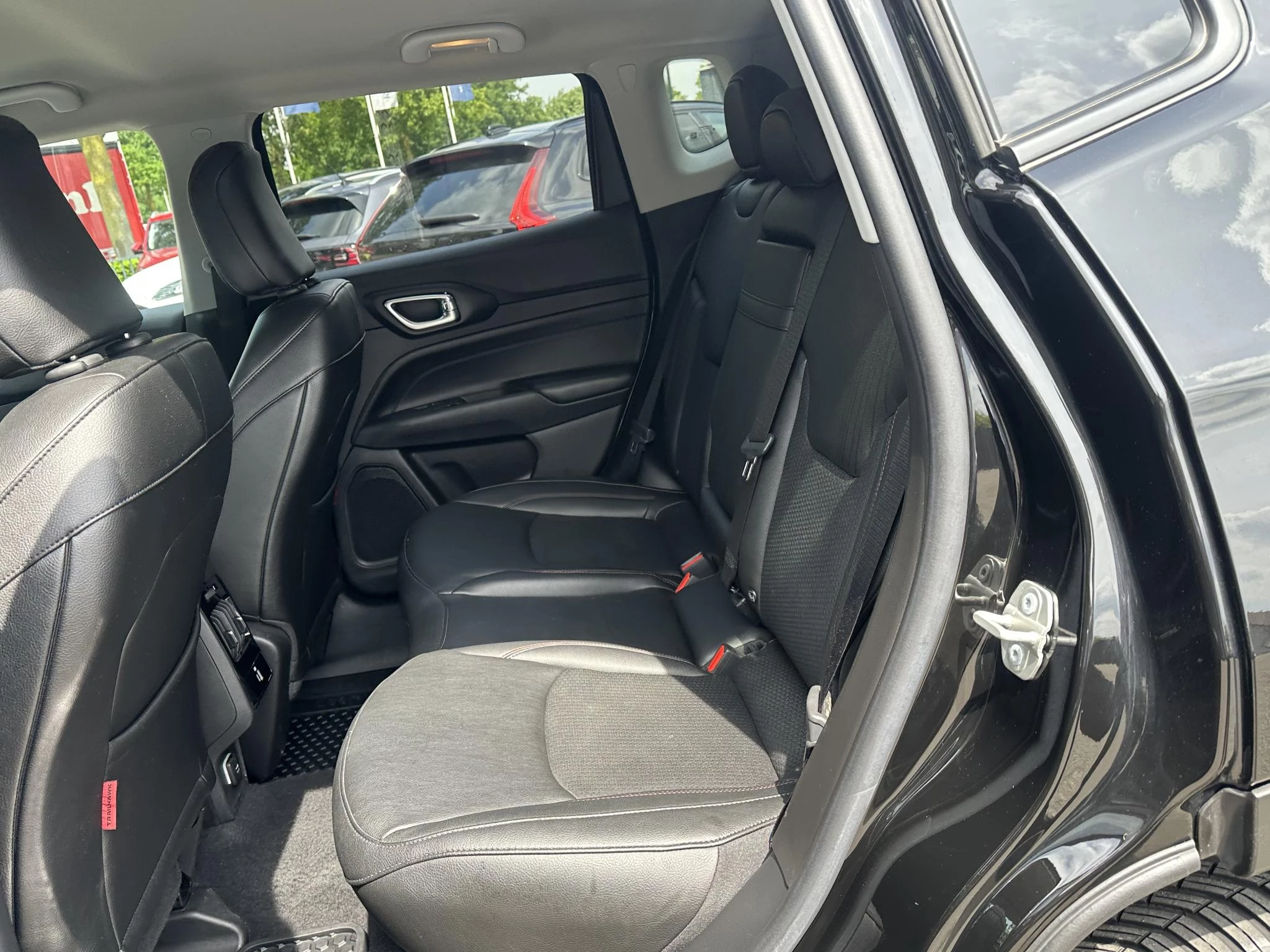 Hoofdafbeelding Jeep Compass