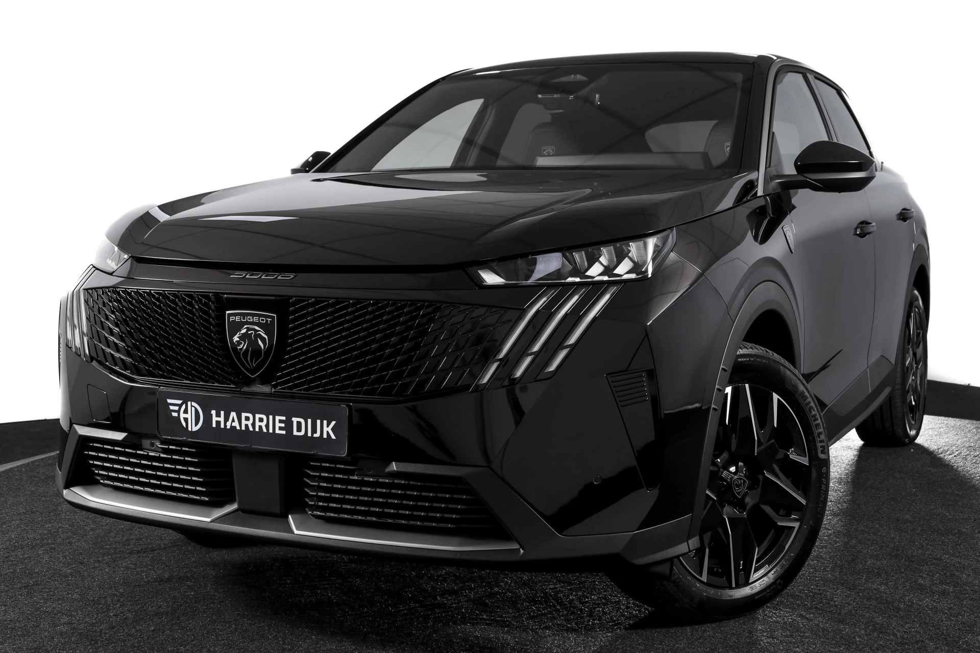Hoofdafbeelding Peugeot 3008