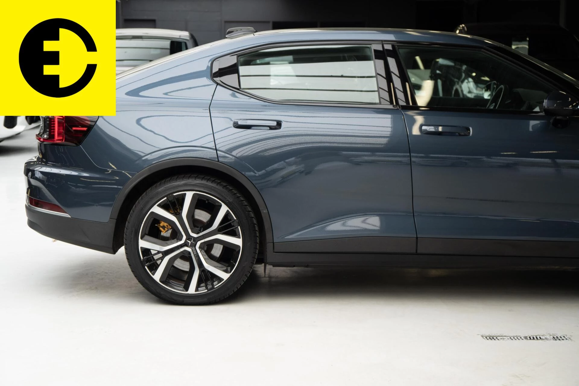 Hoofdafbeelding Polestar 2