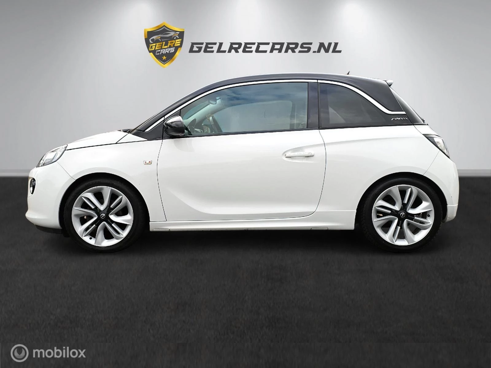 Hoofdafbeelding Opel ADAM