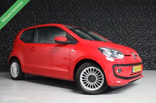 Volkswagen Up! 1.0 high up! | Camera | AC | Stoelverwarming