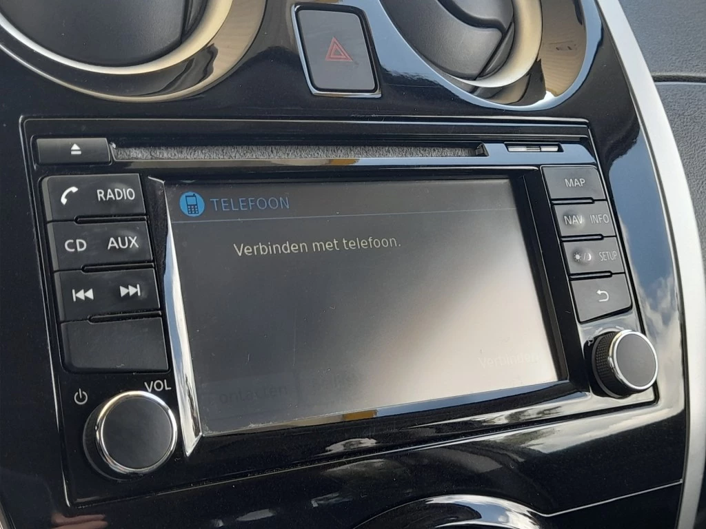 Hoofdafbeelding Nissan Note