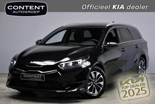 Hoofdafbeelding Kia Ceed Sportswagon Kia Ceed SW 1.0 T-GDi DCT7 Design Edition SNEL LEVERBAAR