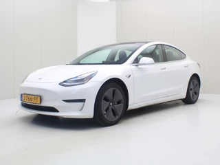 Tesla Model 3 Long-Range AWD 351pk 75 kWh [ TREKHAAK+AUTOPILOT+620KM WLTP+PREMIUM AUDIO ]