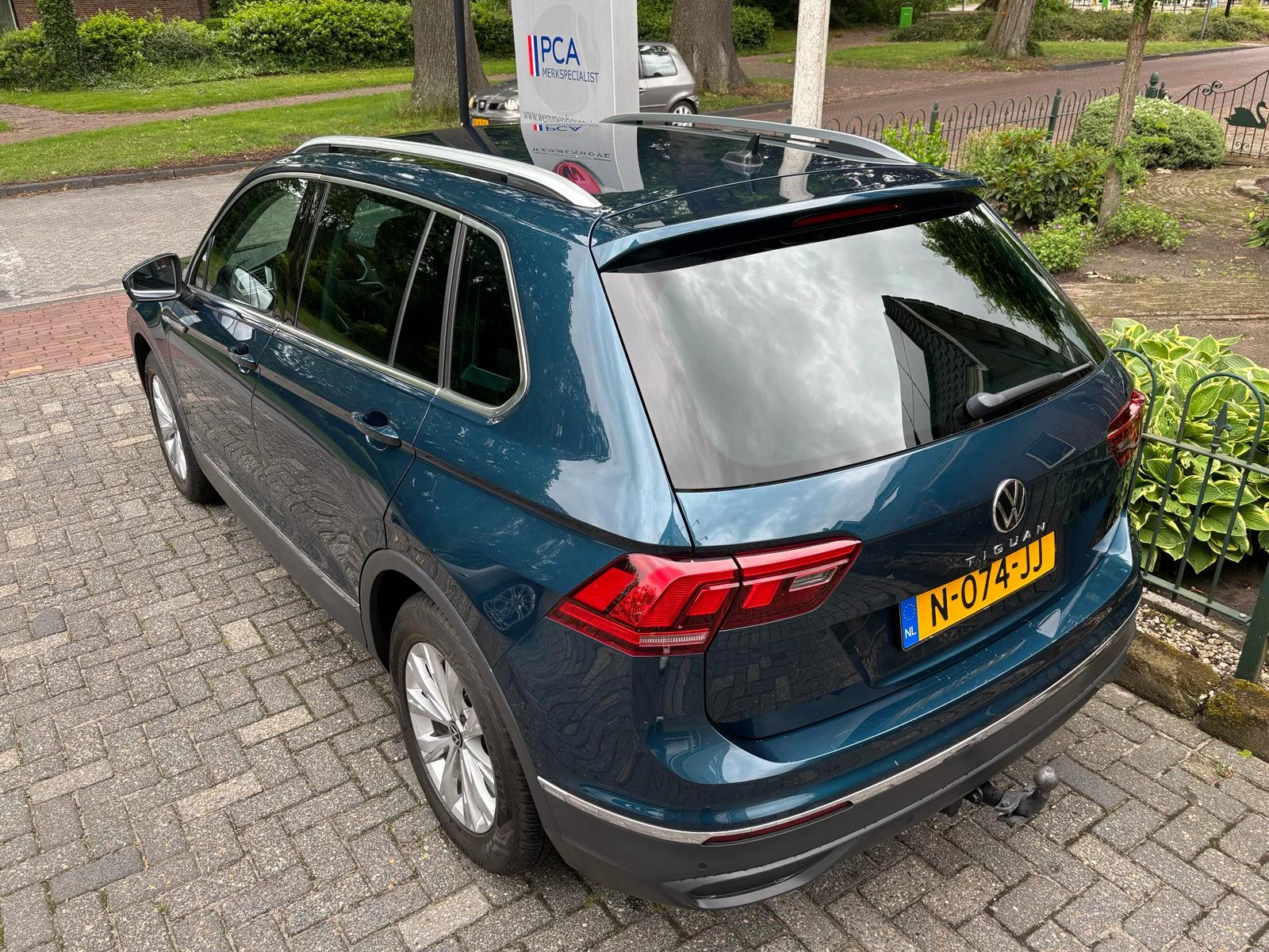 Hoofdafbeelding Volkswagen Tiguan