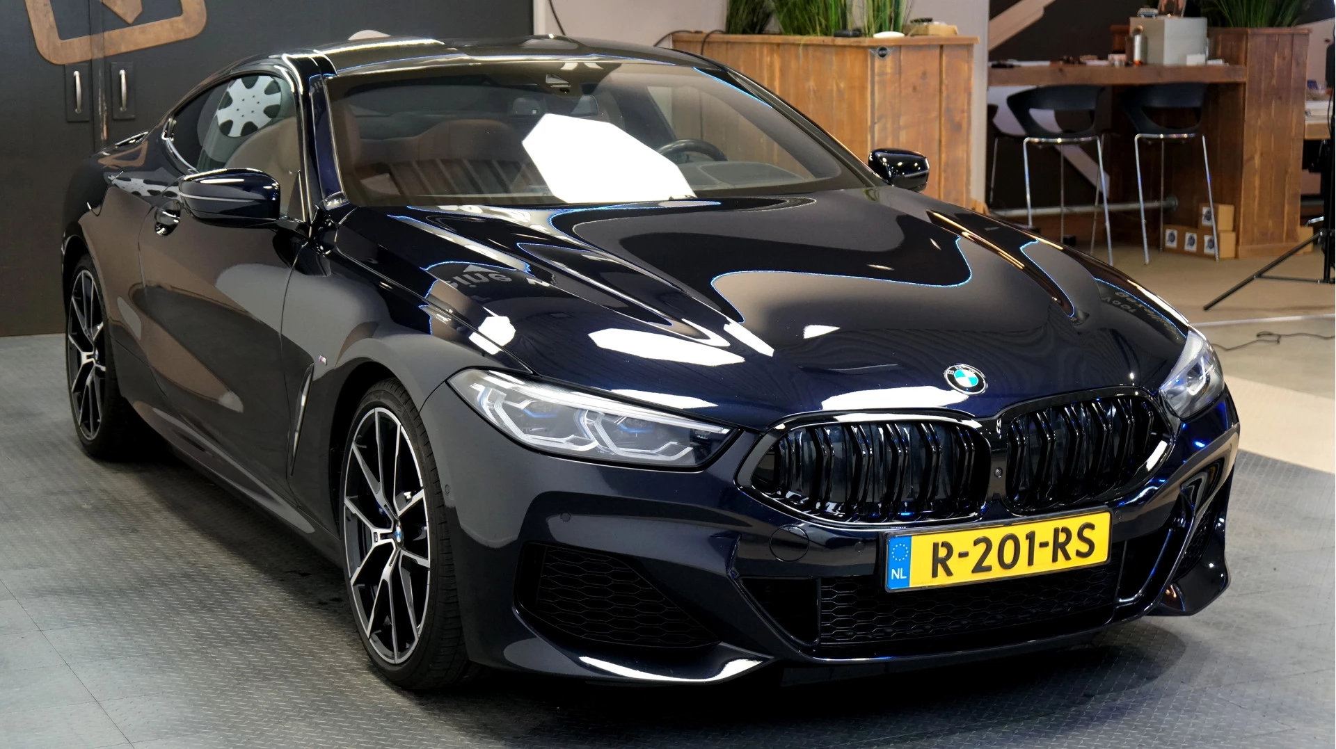 Hoofdafbeelding BMW 8 Serie