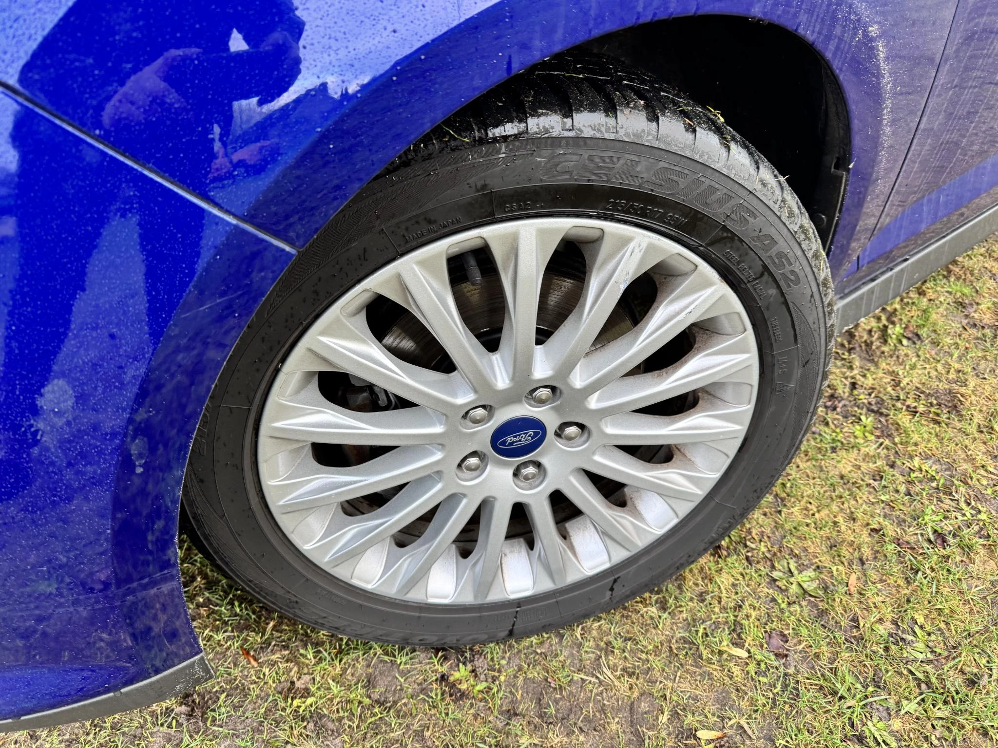 Hoofdafbeelding Ford C-MAX