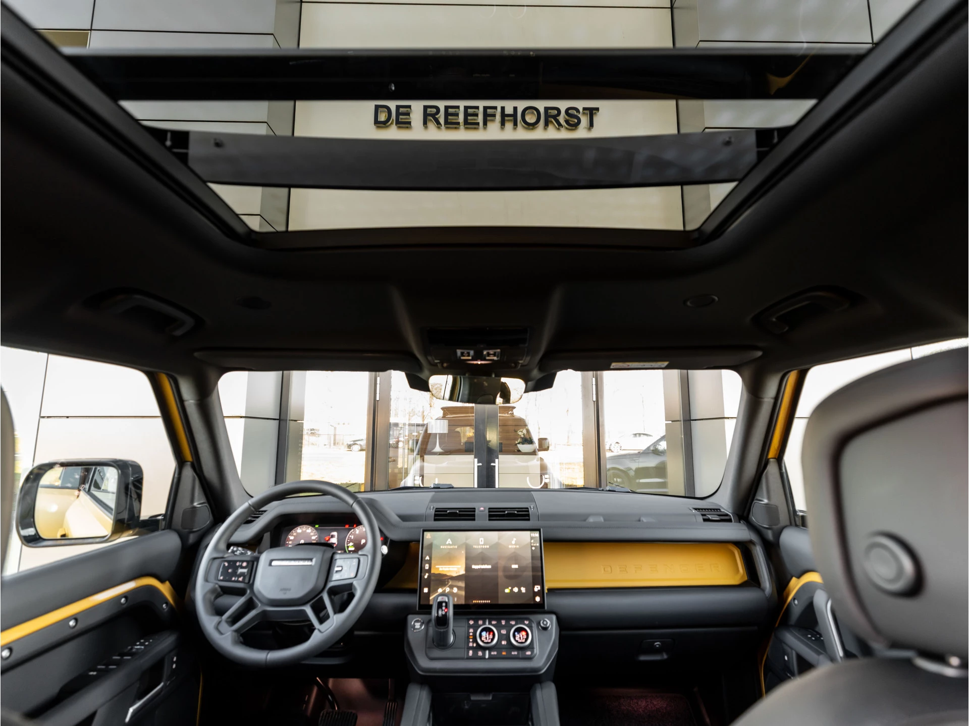 Hoofdafbeelding Land Rover Defender