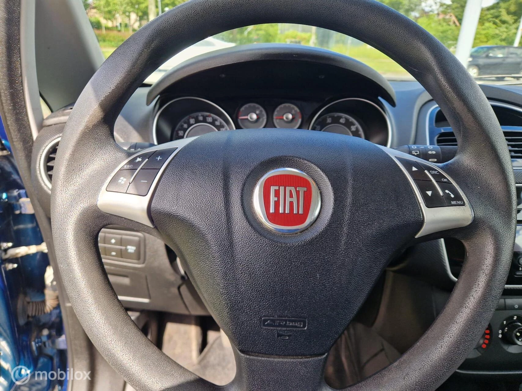 Hoofdafbeelding Fiat Punto