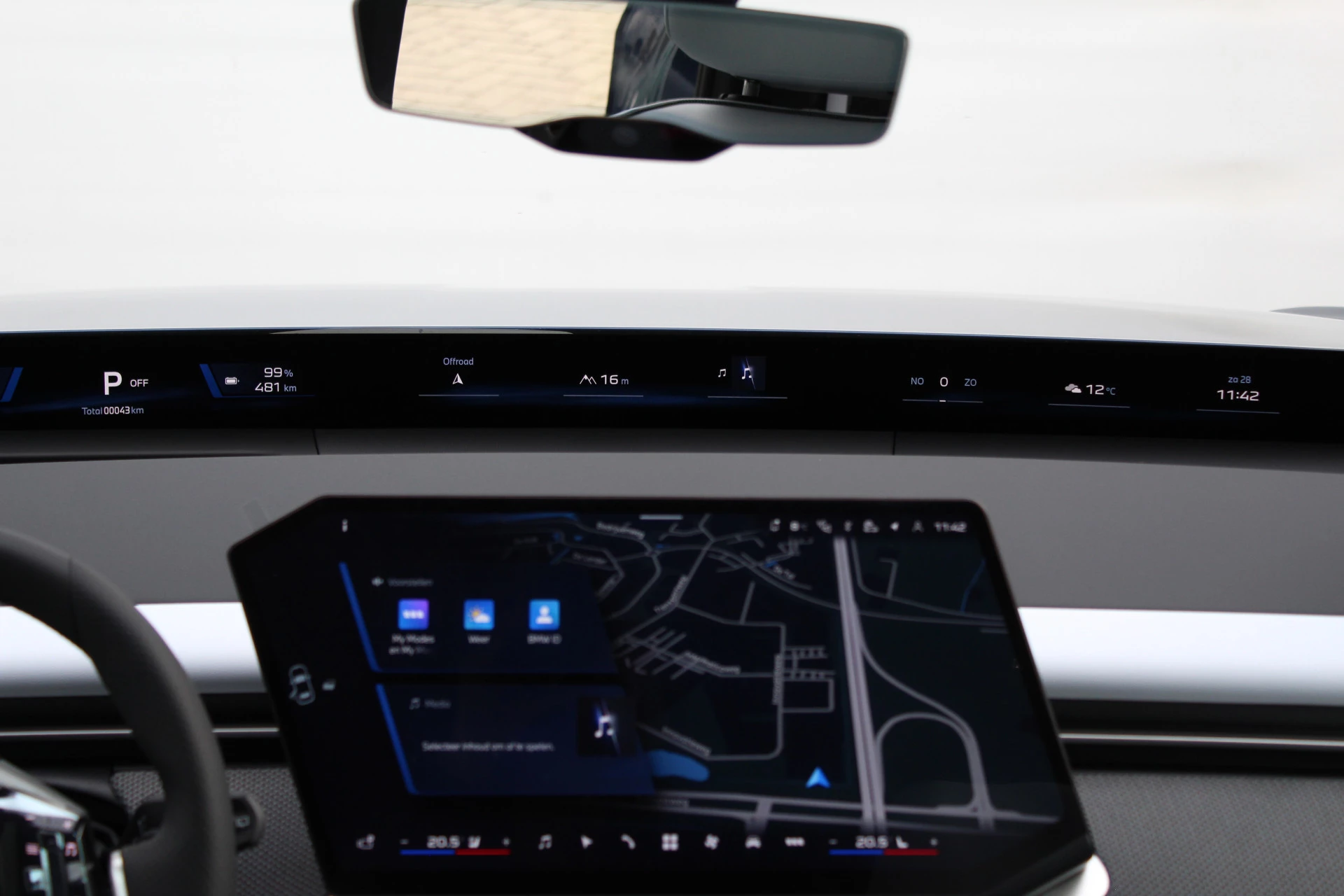 Hoofdafbeelding BMW iX3