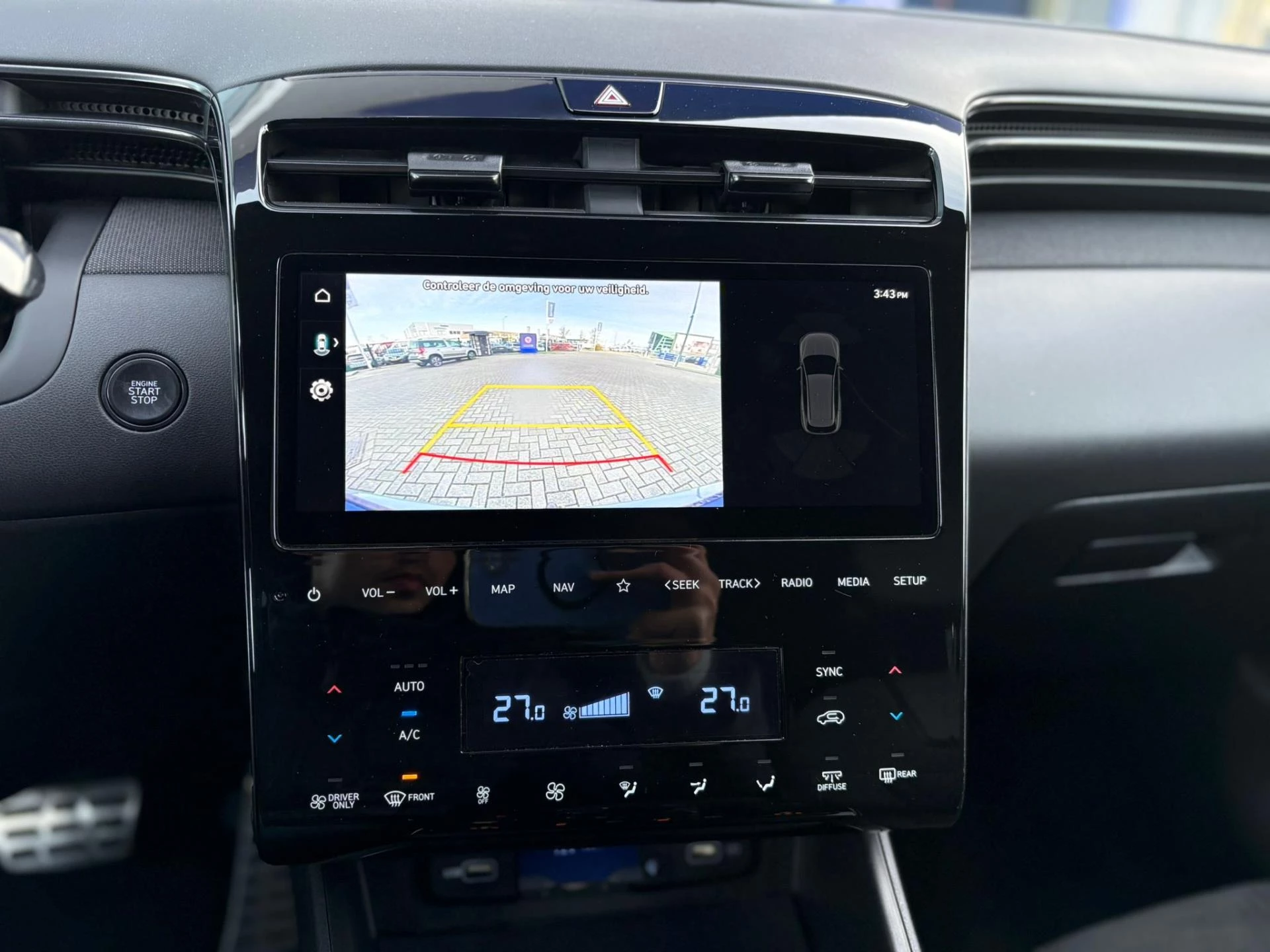 Hoofdafbeelding Hyundai Tucson