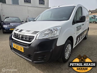 Peugeot Partner 1.6 BlueHDi Pro EURO 6 | 3zits | Airco | Bluetooth | APK | 116.172km NAP