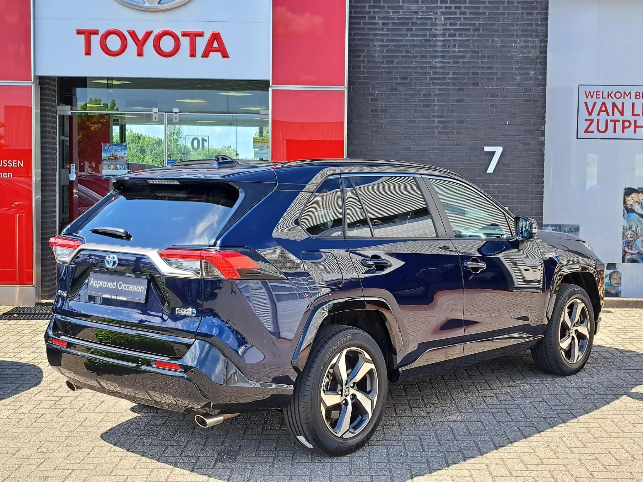 Hoofdafbeelding Toyota RAV4