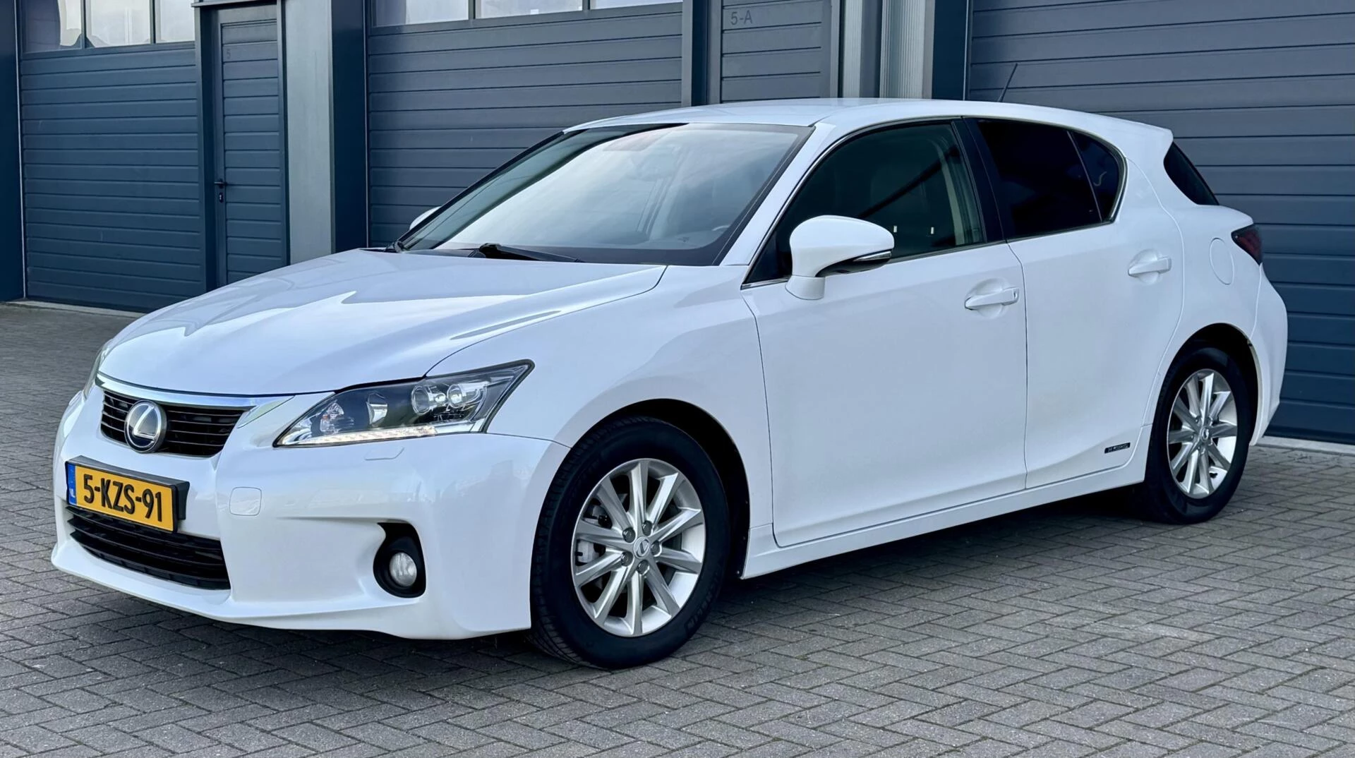 Hoofdafbeelding Lexus CT