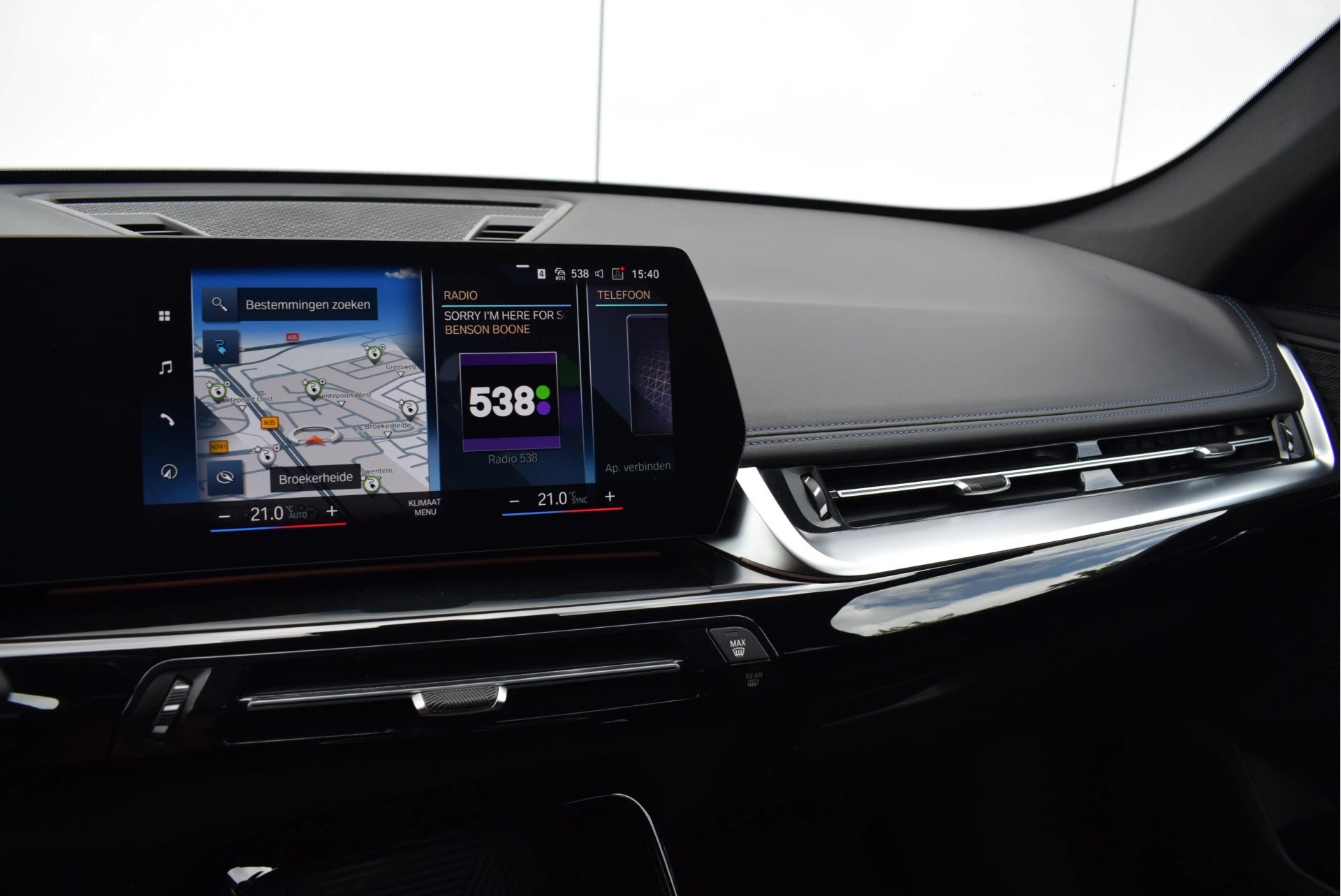 Hoofdafbeelding BMW iX1