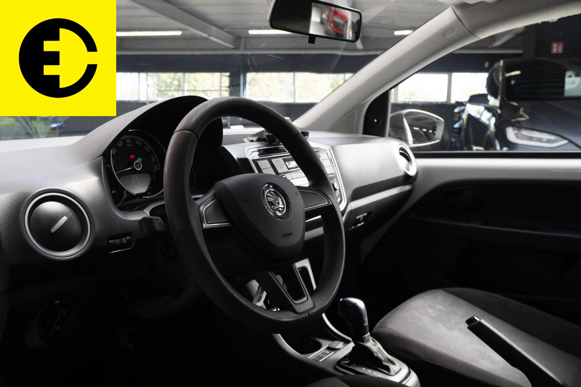 Hoofdafbeelding Škoda Citigo