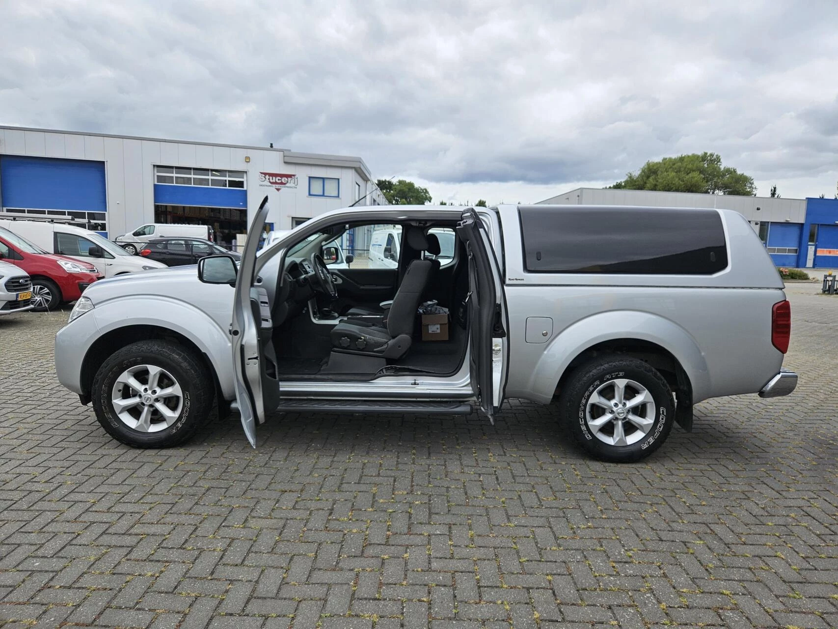 Hoofdafbeelding Nissan Navara