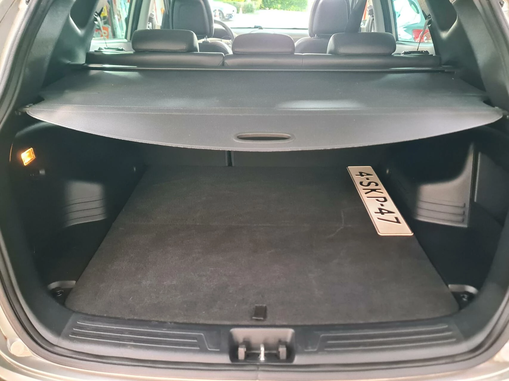 Hoofdafbeelding Hyundai ix35