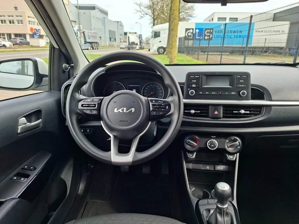 Hoofdafbeelding Kia Picanto