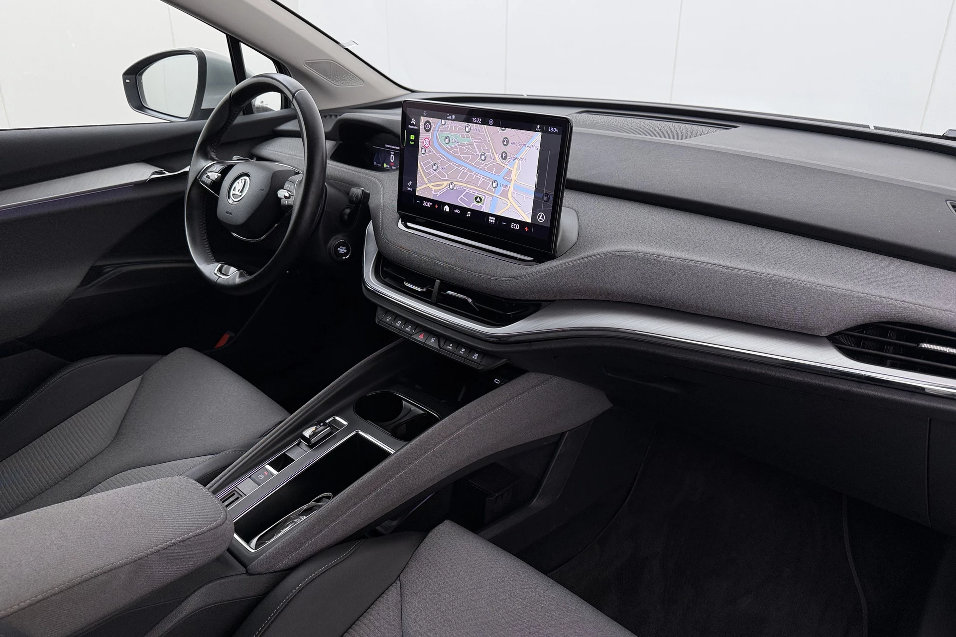 Hoofdafbeelding Škoda Enyaq iV