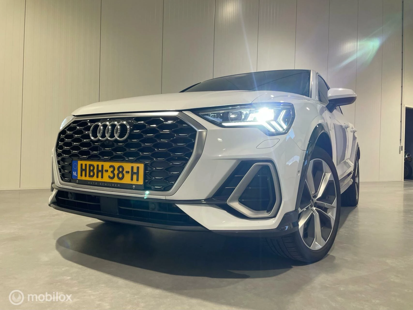 Hoofdafbeelding Audi Q3