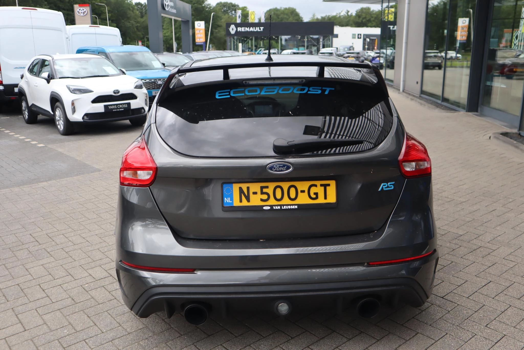 Hoofdafbeelding Ford Focus