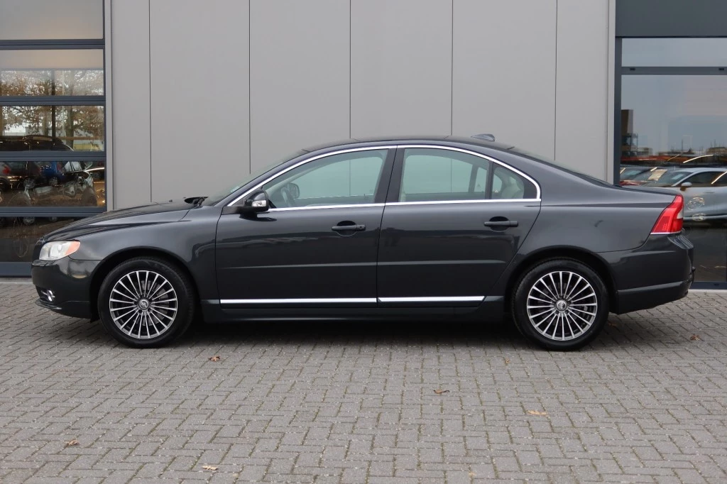 Hoofdafbeelding Volvo S80