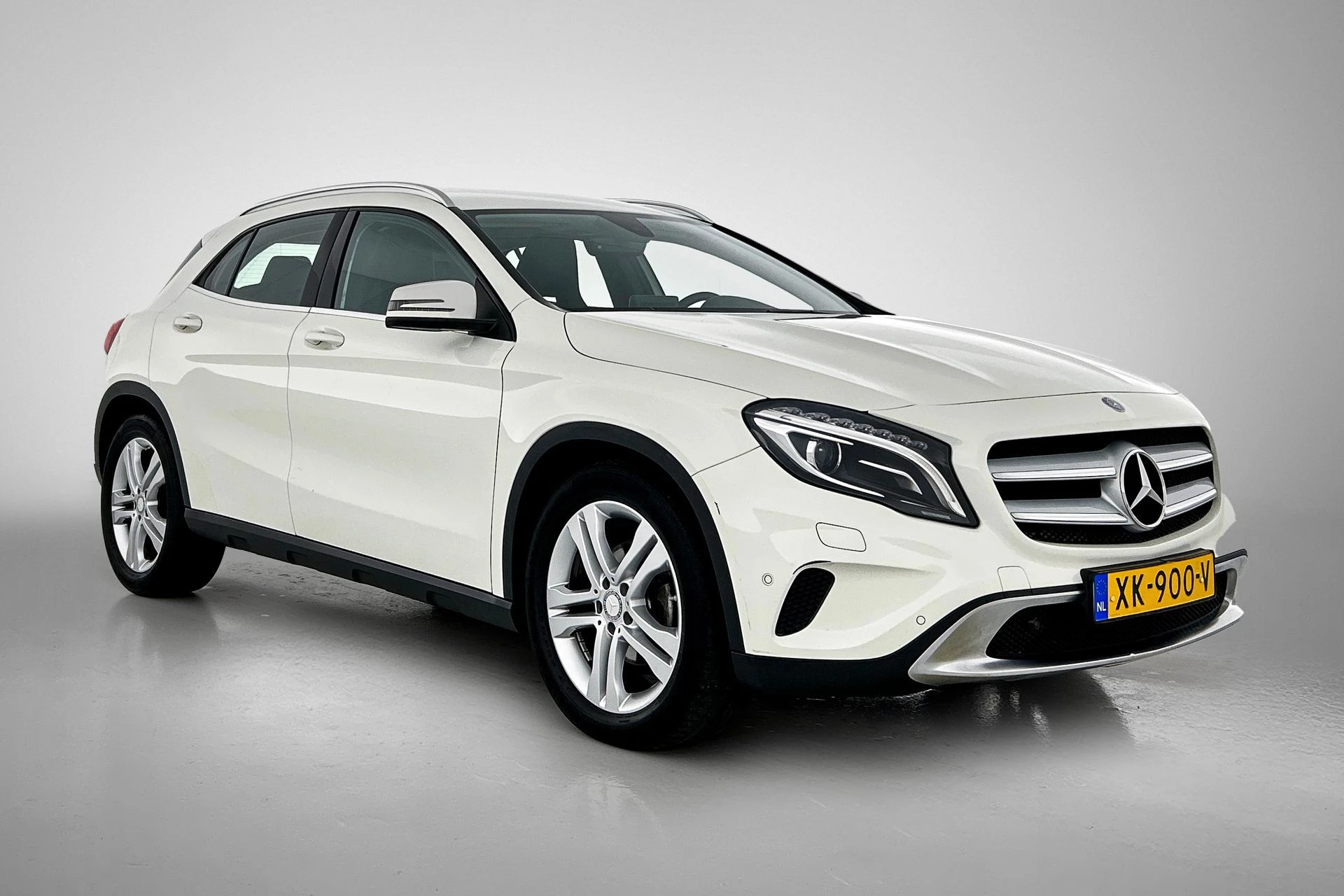 Hoofdafbeelding Mercedes-Benz GLA