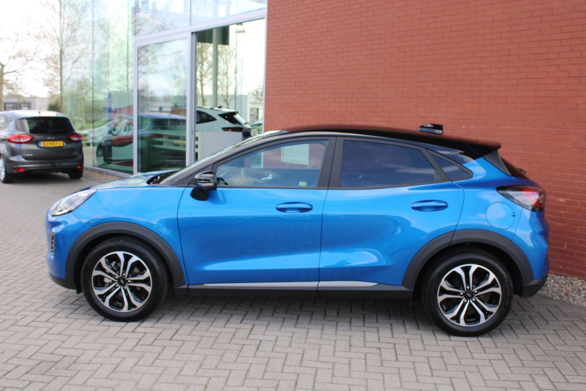 Hoofdafbeelding Ford Puma