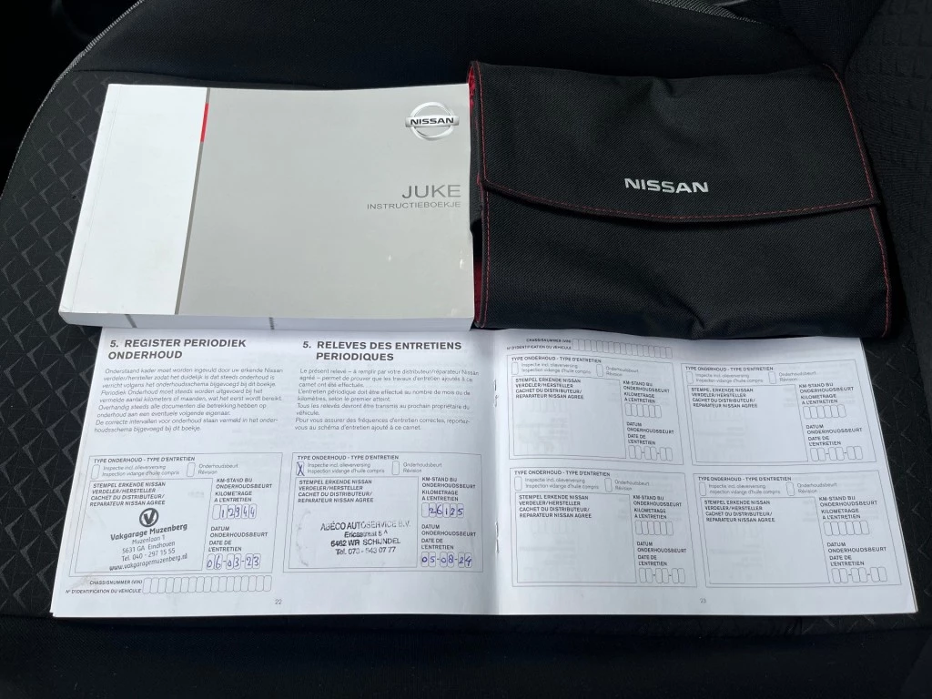 Hoofdafbeelding Nissan Juke
