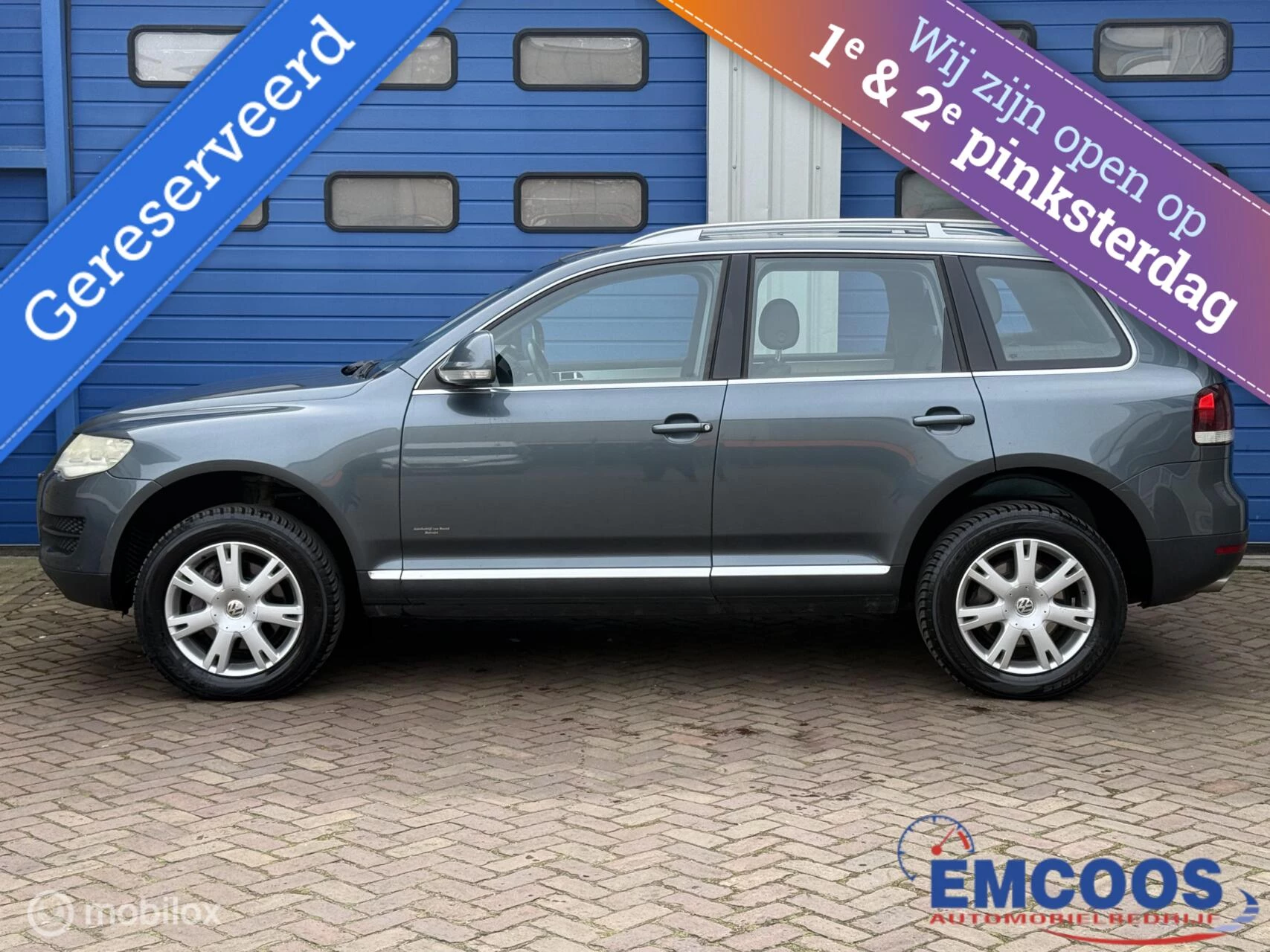 Hoofdafbeelding Volkswagen Touareg