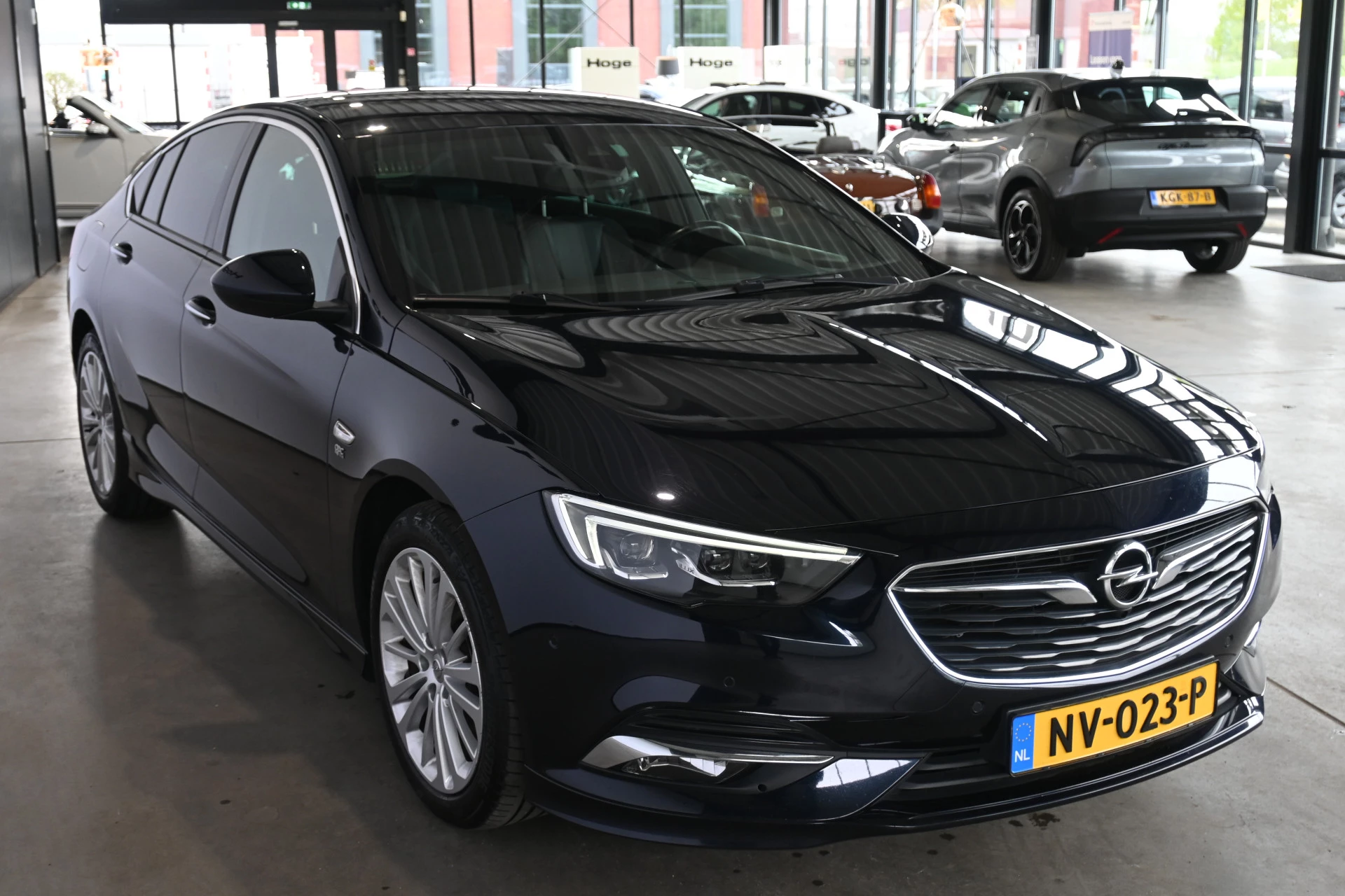 Hoofdafbeelding Opel Insignia