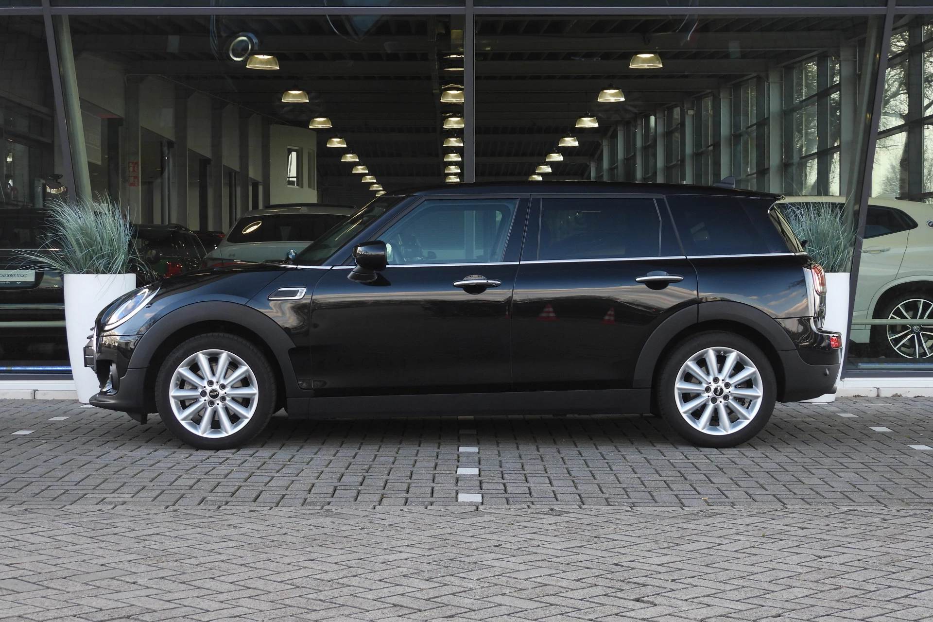 Hoofdafbeelding MINI Clubman