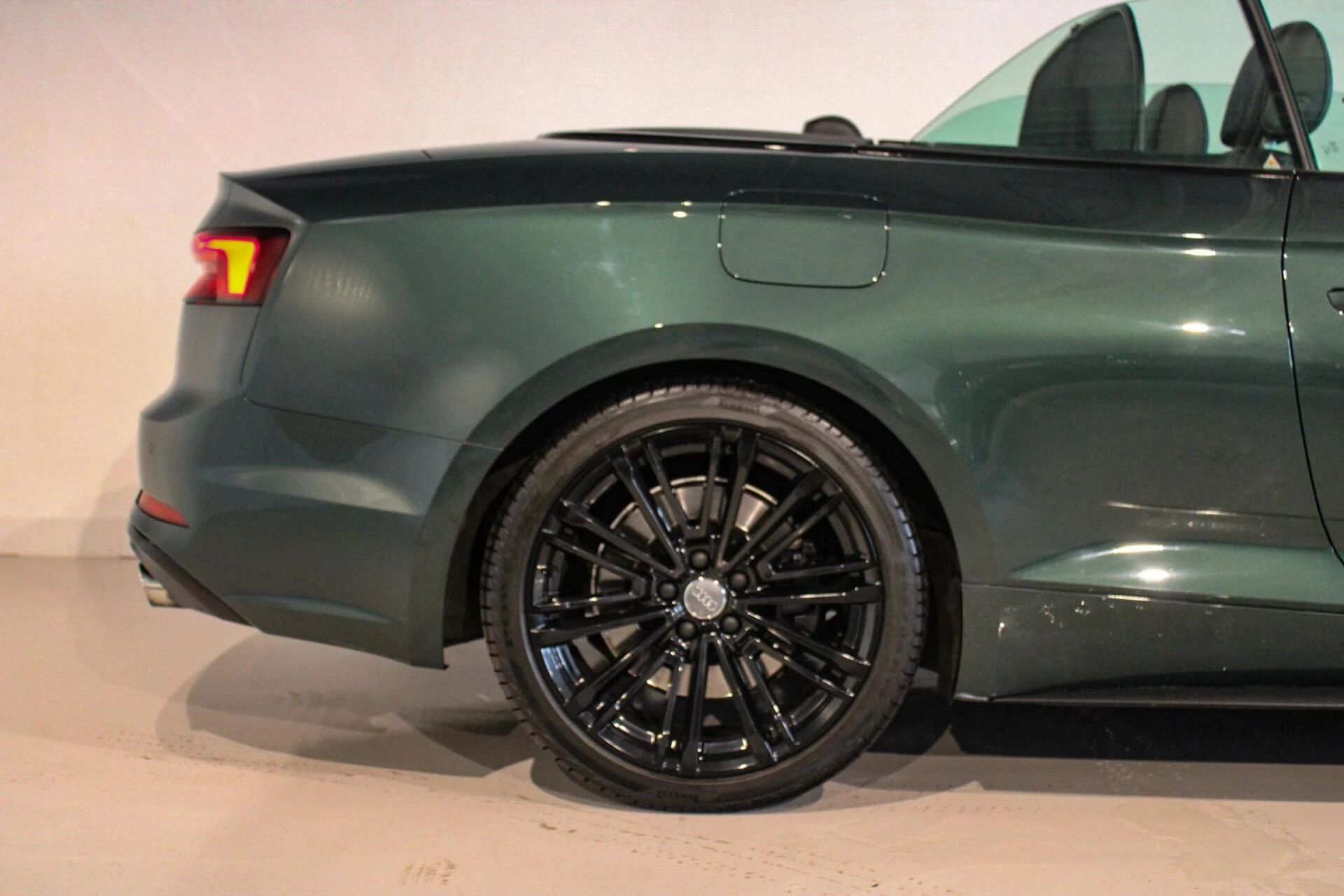 Hoofdafbeelding Audi S5