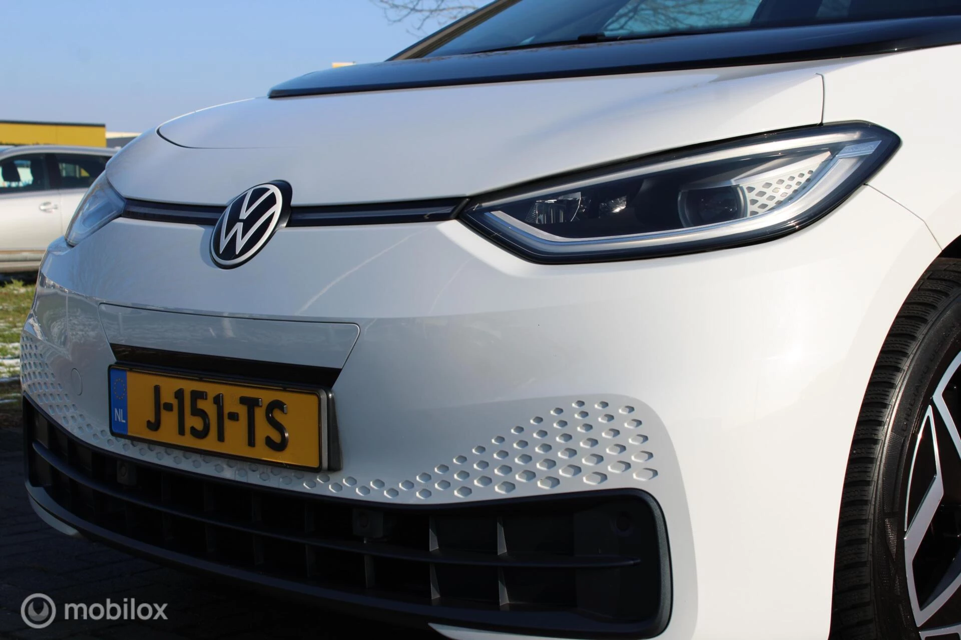 Hoofdafbeelding Volkswagen ID.3