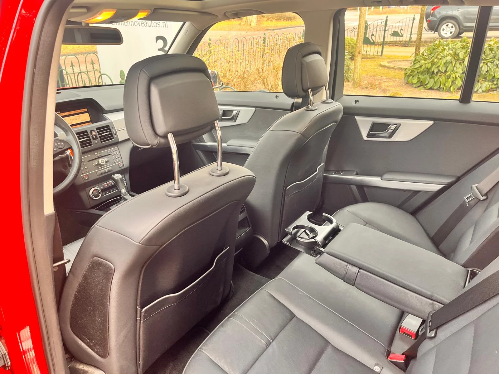 Hoofdafbeelding Mercedes-Benz GLK