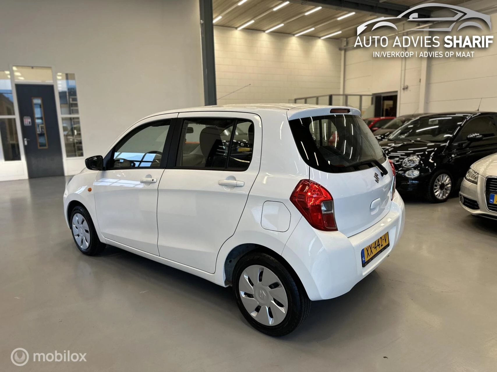 Hoofdafbeelding Suzuki Celerio
