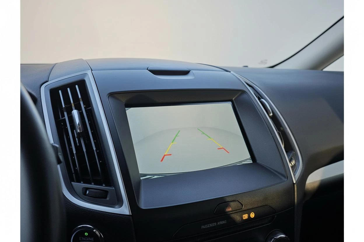 Hoofdafbeelding Ford Galaxy